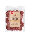 Maced BEEF STEAK Mäsové hryzátko 500g