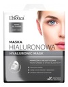 L'Biotica hyalurónová maska ​​na látku 23 ml