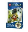 LEGO CHIMA LED KEYRING CRAGGER LGL KE36 KROKODÝL