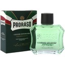 Proraso Osviežujúca voda po holení - eukalyptová voda po holení, 100 ml