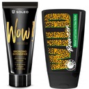 Soleo Wow! + Wild Tan Bronzer zadarmo