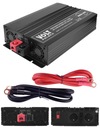 AUTO INVERTOR FULL SINUS VOLT POLAND 12V 2000W 4000W USB AUTO