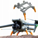 Skladacie pristávacie nohy pre dron DJI Air 3 zväčšujúce podvozok