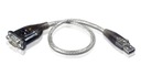 ATEN Adaptér prevodníka USB na RS232 35 cm UC232A-AT