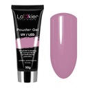 Acrylgel Powder Gel La'kier 50ml BEAN nechty