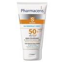 PHARMACERIS S krém SPF50 od 6 mesiacov 125ml