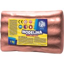 Modelovacia hmota CUKROVINKA FUN 1 kg ml. čokoláda 30411