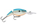 RAPALA JOINTED SHAD RAP JSR07 BSD 7cm 13g - 4,5m