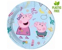 PEPPA PIG PAPIEROVÉ TANIERE 23 CM 8 KS