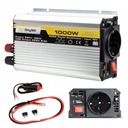 AUTOMENIČ 1000W 12V 230V