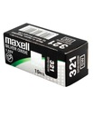 Batéria MAXELL strieborná 321 SR616SW 1,55V 10ks b