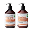 Bioelixire Baobab Vegan Shampoo + Conditioner 500 ml