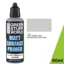 Green Stuff Matt Surface Primer Šedý základný náter