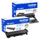 VALEC DR2401 + TONER BROTHER HL-L2312D HL-L2352DW