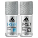 ANTIPERSPIRANT Adidas Fresh PRO - 48h ochrana a sviežosť po celý deň