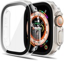 PUZDRO + SKLO 2v1 PRE HODINKY APPLE ULTRA 49MM | PREKRÝVAJÚCE PUZDRO | FARBY!