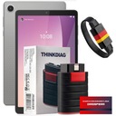 THINKDIAG FULL 2024 DIAGNOSTICK TESTER V POĽSKEJ ČASTI + ADAPTÉR + TABLET 8