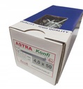 ASTRA KONFI SKRUTKY SKRUTKY DO DREVA 4x50 500 ks