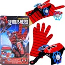 HRAČKA SPIDERMAN GLOVE WEB LAUNCHER ARROW GLOVE DISPOSIGUE