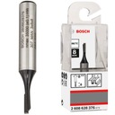 BOSCH Jednobřitá stopková fréza na drevo, rukoväť 3 mm, 8 mm