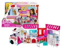 Barbie Ambulance Mobile Clinic Set s 20 doplnkami HKT79