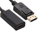 ADAPTÉR DISPLAY PORT - HDMI DP HDMI adaptér