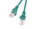 UTP prepojovací kábel Lanberg PCU5-10CC-0500-G RJ45 - RJ45