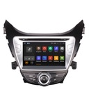 Pre GPS navigáciu HYUNDAI ELANTRA/MD 2011-2013