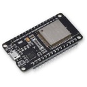 Bluetooth mikrokontrolér ESP32S CH9102X WiFi