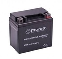 BATÉRIA GÉLOVÁ 12V 5AH MTX5L-BS MORETTI QUADA