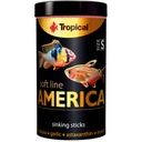 Tyčinky Tropical Soft Line America S 250 ml