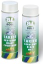 BOLL AKRYL LESK BIELY 500ML