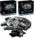 LEGO STAR WARS 75375 MILLENNIUM FALCON DARČEK