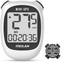 Meilan M3 White Mini GPS cyklopočítač