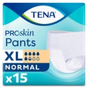 TENA PANTS PROSKIN NORMAL XL 15 kusov