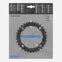 Čierny prevodník Shimano 32T FC-M480