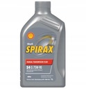 SHELL OIL 75W-90 SPIRAX S4G 1L GL-4 SHELL SHE75W9