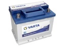 Batéria VARTA 12V 60Ah 540A Blue Dynamic