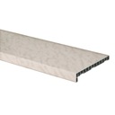 Vnútorný parapet PVC mramor, 126 cm x 30 cm x 4,