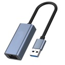 100/1000 Mb USB 3.0 GIGABIT LAN RJ45