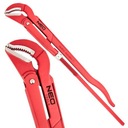 NEO TOOLS KĽÚČ NA RÚRU TYP 45' 2,0' 530 MM 02-428