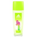 Deodorant Adidas Fizzy Energy s atomizérom pre ženy