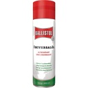 Ballistol Spray 400 ml olej v spreji