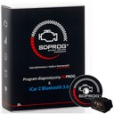 Diagnostická súprava SDPROG VGATE ICAR 2 BT 3.0 OBD2 INTERFACE ELM327