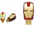 PENDRIVE HEAD IRON MAN MARVEL AVENGERS 32GB