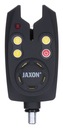 Jaxon XTR Carp 102 červený elektrický alarm