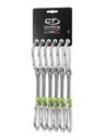 Lime Set Dyneema 12cm x6 strieborné espresso kávovary