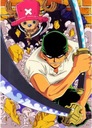 Anime Manga One Piece plagát op_124 A2 (vlastné)