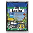 JBL SANSIBAR DARK 5KG BLACK SUBSTRÁT DOBRÁ PRIĽNAVOSŤ RASTLÍN