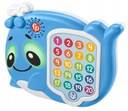 FISHER PRICE INTERAKTÍVNA VEĽRYBA LINKIMALS HJR69